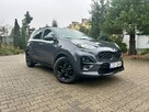Kia Sportage Black Edition|1.6 MHEV 136KM|4X4|Automat|JBL|KAMERA|LED