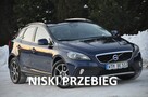 Volvo V40 Cross Country UNIKAT 76 tyś. km OCEAN RACE 100% Bezwypadkowy Nowy Rorząd Gwarancja!