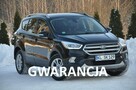 Ford Kuga GWARANCJA TITANIUM 100% Bezwypadkowy El.Klapa Nowy Rozrząd Serwis ASO