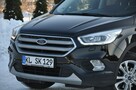 Ford Kuga GWARANCJA TITANIUM 100% Bezwypadkowy El.Klapa Nowy Rozrząd Serwis ASO - 8