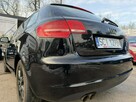 Audi A3 LIFT, Klimatronic 2-stref, Nawigacja, Bluetooth, Ele szyby 4x - 9