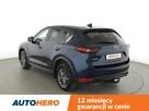 Mazda CX-5 klima auto navi grzane fotele czujniki parkowania hak - 4