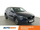Mazda CX-5 klima auto navi grzane fotele czujniki parkowania hak - 10
