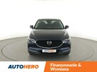 Mazda CX-5 klima auto navi grzane fotele czujniki parkowania hak - 11