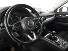 Mazda CX-5 klima auto navi grzane fotele czujniki parkowania hak - 14