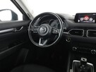 Mazda CX-5 klima auto navi grzane fotele czujniki parkowania hak - 16