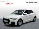 Audi A1 30 TFSI 110KM manual Smartphone interface klimatyzacja - 1