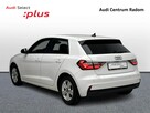 Audi A1 30 TFSI 110KM manual Smartphone interface klimatyzacja - 3