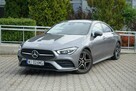 Mercedes CLA 220 4-Matic AMG Line 7G-DCT, Salon Polska! 1 właściciel! FV! - 1
