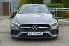 Mercedes CLA 220 4-Matic AMG Line 7G-DCT, Salon Polska! 1 właściciel! FV! - 2