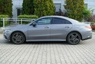 Mercedes CLA 220 4-Matic AMG Line 7G-DCT, Salon Polska! 1 właściciel! FV! - 4