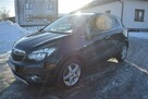 Opel Mokka 1.7D Oryginał Lakier/ 4x4/ 2 KPL KÓŁ/ Grzane fotele i Kierownica - 5