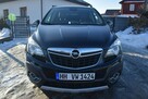Opel Mokka 1.7D Oryginał Lakier/ 4x4/ 2 KPL KÓŁ/ Grzane fotele i Kierownica - 7