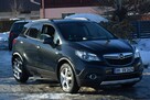 Opel Mokka 1.7D Oryginał Lakier/ 4x4/ 2 KPL KÓŁ/ Grzane fotele i Kierownica