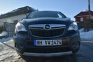 Opel Mokka 1.7D Oryginał Lakier/ 4x4/ 2 KPL KÓŁ/ Grzane fotele i Kierownica - 6