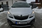 Opel Mokka 1.7D 4x4/ 2 KPL KÓŁ/ Hak/ Sprowadzony/ Opłacony - 7