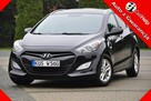 Hyundai i30 1,4 D 90KM 1Wł. Klimayzacja Ledy PDC Alufelgi Serwis z DE Super Stan !