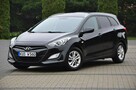 Hyundai i30 1,4 D 90KM 1Wł. Klimayzacja Ledy PDC Alufelgi Serwis z DE Super Stan ! - 3