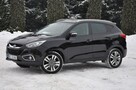Hyundai ix35 2,0D 136KM Lift Xenon Skóry Navi Kamera Alufelgi PDC Klimatron Hak !! - 3