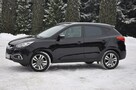 Hyundai ix35 2,0D 136KM Lift Xenon Skóry Navi Kamera Alufelgi PDC Klimatron Hak !! - 4