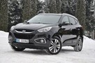 Hyundai ix35 2,0D 136KM Lift Xenon Skóry Navi Kamera Alufelgi PDC Klimatron Hak !! - 5