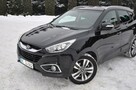Hyundai ix35 2,0D 136KM Lift Xenon Skóry Navi Kamera Alufelgi PDC Klimatron Hak !! - 6