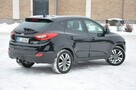 Hyundai ix35 2,0D 136KM Lift Xenon Skóry Navi Kamera Alufelgi PDC Klimatron Hak !! - 9