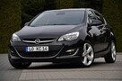 Opel Astra 1,4 Benz Turbo 120KM Lift Led Skóra Navi PDC Alufelgi !!! - 5