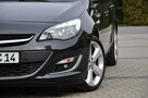 Opel Astra 1,4 Benz Turbo 120KM Lift Led Skóra Navi PDC Alufelgi !!! - 7