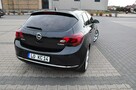 Opel Astra 1,4 Benz Turbo 120KM Lift Led Skóra Navi PDC Alufelgi !!! - 12