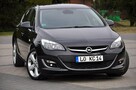 Opel Astra 1,4 Benz Turbo 120KM Lift Led Skóra Navi PDC Alufelgi !!! - 14