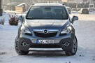 Opel Mokka 1,4 Benz 140KM 4X4 Xenon Led Skóry Navi PDC Alufelgi Super Stan z DE ! - 2