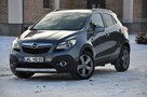 Opel Mokka 1,4 Benz 140KM 4X4 Xenon Led Skóry Navi PDC Alufelgi Super Stan z DE ! - 3