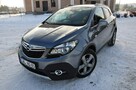 Opel Mokka 1,4 Benz 140KM 4X4 Xenon Led Skóry Navi PDC Alufelgi Super Stan z DE ! - 7