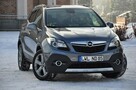 Opel Mokka 1,4 Benz 140KM 4X4 Xenon Led Skóry Navi PDC Alufelgi Super Stan z DE ! - 9