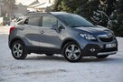 Opel Mokka 1,4 Benz 140KM 4X4 Xenon Led Skóry Navi PDC Alufelgi Super Stan z DE ! - 11
