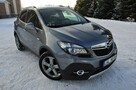 Opel Mokka 1,4 Benz 140KM 4X4 Xenon Led Skóry Navi PDC Alufelgi Super Stan z DE ! - 13