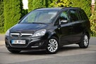 Opel Zafira 1,8 Benz 140KM 7Foteli Navi Klimatronik Alufelgi PDC Serwis z DE !! - 3