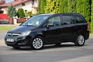 Opel Zafira 1,8 Benz 140KM 7Foteli Navi Klimatronik Alufelgi PDC Serwis z DE !! - 4