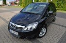 Opel Zafira 1,8 Benz 140KM 7Foteli Navi Klimatronik Alufelgi PDC Serwis z DE !! - 6