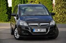 Opel Zafira 1,8 Benz 140KM 7Foteli Navi Klimatronik Alufelgi PDC Serwis z DE !! - 8