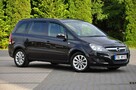 Opel Zafira 1,8 Benz 140KM 7Foteli Navi Klimatronik Alufelgi PDC Serwis z DE !! - 10