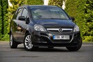 Opel Zafira 1,8 Benz 140KM 7Foteli Navi Klimatronik Alufelgi PDC Serwis z DE !! - 11
