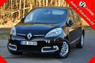 Renault Scenic 1.5dCi 110km Nawigacja Led PDC Tempomat Alu Klimtyzacja - 1