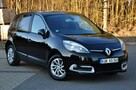 Renault Scenic 1.5dCi 110km Nawigacja Led PDC Tempomat Alu Klimtyzacja - 9