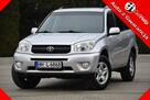Toyota RAV-4 1,8 Benz 125KM klimatyzacja 4xEl.Szyby Hak 1Wł. Super Stan Serwis z DE - 1