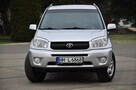 Toyota RAV-4 1,8 Benz 125KM klimatyzacja 4xEl.Szyby Hak 1Wł. Super Stan Serwis z DE - 2