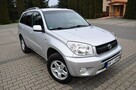 Toyota RAV-4 1,8 Benz 125KM klimatyzacja 4xEl.Szyby Hak 1Wł. Super Stan Serwis z DE - 12