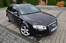 Audi A4 2,0 TDI 170KM S-Line Xenon Skóry PDC Alufelgi Grz. Fotele Serwis z DE - 13