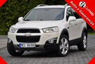 Chevrolet Captiva 2,2D 183KM 4x4 Lift 7Foteli Xenon Skóry PDC Alufelgi Hak z DE !! - 1